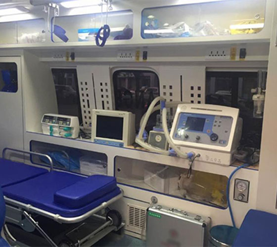 当雄县车辆内部展示